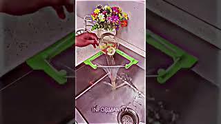 amazing tricks in kitchen #shorts #kitchen #tricks #amazing @INFORMANIYA