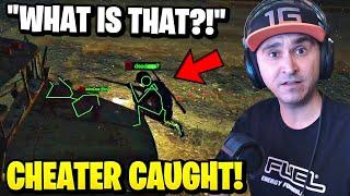 Summit1g Gets Killed by Cheater in DayZ with Admin POV!