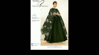 bareeze branded velvet shawl season 2022 winter/fashion cloth house, fc online clothing store