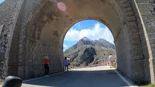 Sa Calobra - Mallorca - Descent on Trek Madone