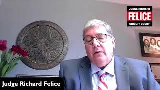 Richard D. Felice (R)  Candidate for 18th Judicial Circuit (O'Shea)