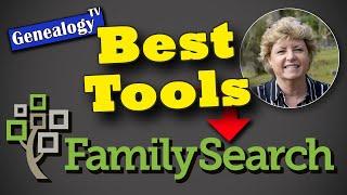 FamilySearch Best Tools (2024)