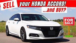 REPLACING the Honda Accord Project Car!?!