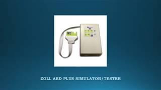 Zoll AED PLUS SIMULATOR TESTER