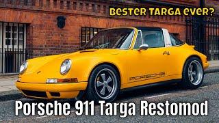 Porsche 911 Targa GBR005 (964) by Theon Design: Perfekter Restomod? | die Fakten