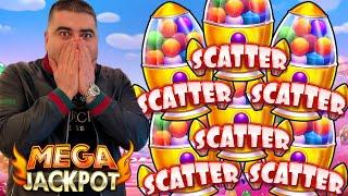 Mind Blowing JACKPOT On Sugar Rush 1000 At PlayFame & HUGE GIVEAWAY