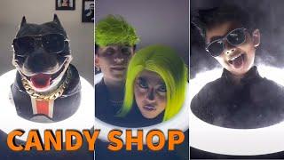 Challenge TikTok Compilation 2020 Candy Shop