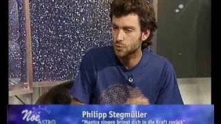 Philipp Stegmüller auf Noe Astro TV