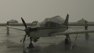 |MSFS| Piper Arrow III - The Turbulent Trip - Shelter Cove, OR to Eugene, OR