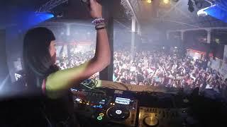 Fatima Hajji @ Hangar (Burgos - Spain) 21 04 2018