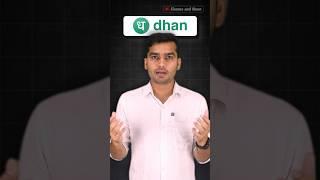 Dhan App Full Review 2025 | Dhan Broking Charges 2025 #YtShort #dhan