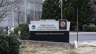 Hundreds of NOAA employees fired in latest wave of DOGE cuts