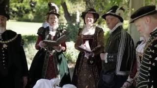 All at Once Well Met - Guild of St. George, Huntington Library 2016