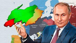 Три государства готовы войти в Россию в 2025 году?