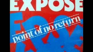 Expose - Point Of No Return