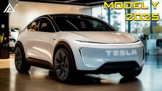 NEW Tesla Model Y Juniper 2025 is HERE. Elon Musk Confirms 7 HUGE Changes That You Need To Know