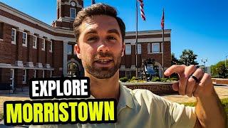 Most Affordable Lake Town? | Living In Morristown Tennessee 2023 | Moving To Morristown