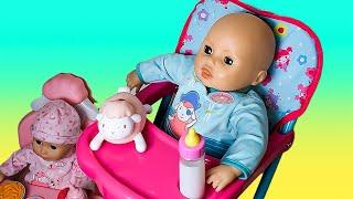 Baby Born Compilation: Sick Days, Sports Fun, Holidays & Shopping!