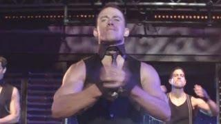 Magic Mike - It's Raining Men Dance Scene Official 2012 - Channing Tatum, Alex Pettyfer (HD)