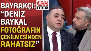 Hakan Bayrakçı: "Deniz Bey bir şeyden hoşlanmadığı zaman tavrını belli eder"