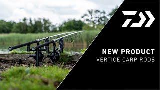 VERTICE Carp Rods | Daiwa Carp