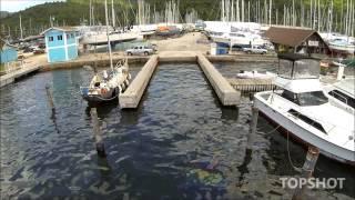 TOPSHOT Chaguaramas boating...Trinidad