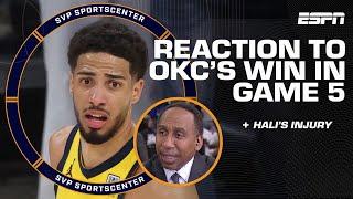 'HORRIFIC PERFORMANCE'- Stephen A. on Hali's 0 FGM + Carlisle gives injury update | SC with SVP