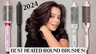 The BEST Heated Round Brushes of 2024 