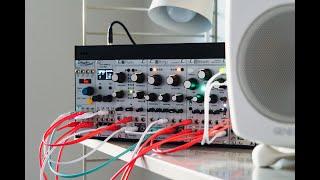 Eurorack essentials: My first day with a modular synth (I can't believe how versatile it is?)