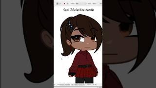 Rigging a Gacha Live2d Model || Part 4 || Gacha Club || #tutorial #gachaclub #gachaclub #animation