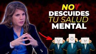 Todo lo Que Necesitas Saber Sobre Tu SALUD MENTAL En La ACTUALIDAD [Dra Marian Rojas]