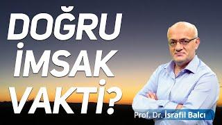 GEDİKLİ RAMAZAN TARTIŞMASI İMSAK⁉️ SORUN NEDİR? TÜM TARTIŞMALARA SON