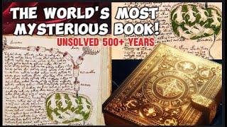 || The Most Mysterious Book in History: The Voynich Manuscript Decoded? || #phantomfiles