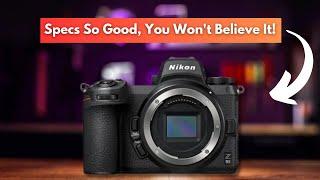 Nikon Z90 - Specs, Release Date, Price, and More!