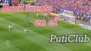 Rock fuerte en el puticlub // river 1- 0 Boca