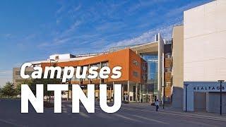 Campuses at NTNU