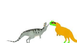 Ceratopasta vs ceratosaurus