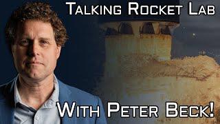 Complete Interview: Rocket Lab & The Space Industry With Peter Beck