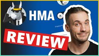 HideMyAss HMA VPN Review How good is this Virtual Private Network 