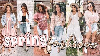 12 SPRING OUTFITS  | SPRING LOOKBOOK 2020