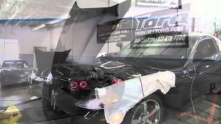 Corvette C6 - Edelbrock E-Force, Kooks, Corsa - By TORQ