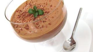 Mousse de Chocolate