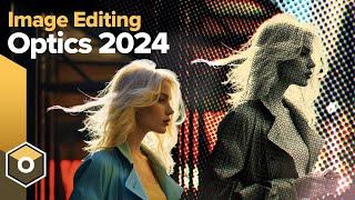 This is Optics 2024 - Cinematic VFX for Adobe Photoshop and Lightroom - Quick Overview [Boris FX]