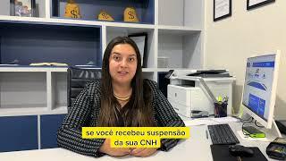 Como Anular uma Suspensão De CNH