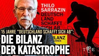 Keine Deutschen mehr in Deutschland: 15 Jahre Deutschland schafft sich ab| Interview mit T. Sarrazin