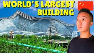 China Built The World’s Largest Building… Just For FUN 