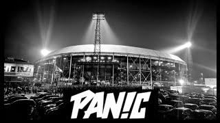 DJ Panic - Feyenoord - Leverkusen - in de Kuip 