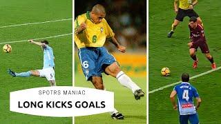 Long Hit Goal | Amazing Moments Of The Match | Sports Maniac