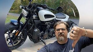 5 Reasons to HATE the 2021 Harley Davidson Sportster S