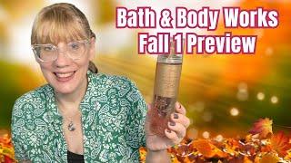 Bath & Body Works Fall 1 Preview + Marshmallow Pumpkin Latte Is Coming Back!